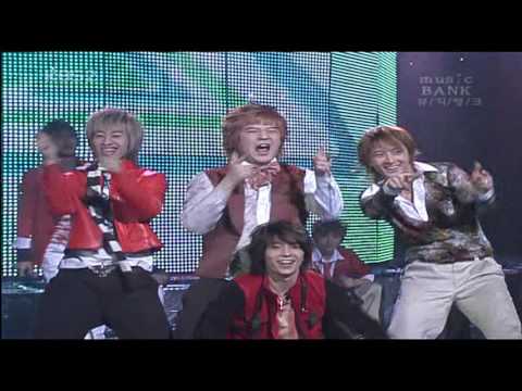 [HD 1080P] 060219 Music Bank Super Junior Miracle