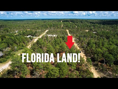 Florida Land for Sale | Affordable Land ONLY