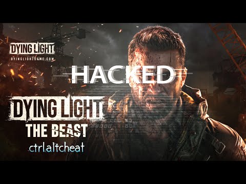 DYING LIGHT THE BEAST - Power Gambit But I Used GOD MODE 😈