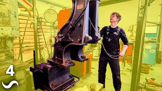 Re-Restoring The Steam Hammer - Part 4
