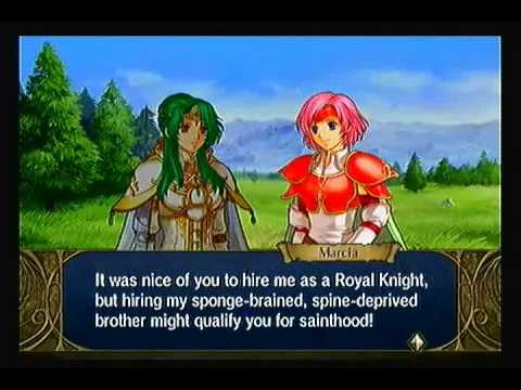 Let's Play Fire Emblem: Radiant Dawn PT48 - A Tale of An Unprepared Queen