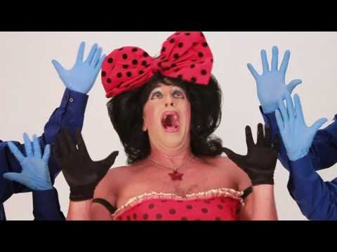 Touch-a Touch Me, TSA Security (Rocky Horror Parody)