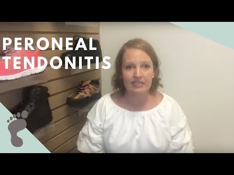 Fußarzt erklärt Peronealsehnenentzündung