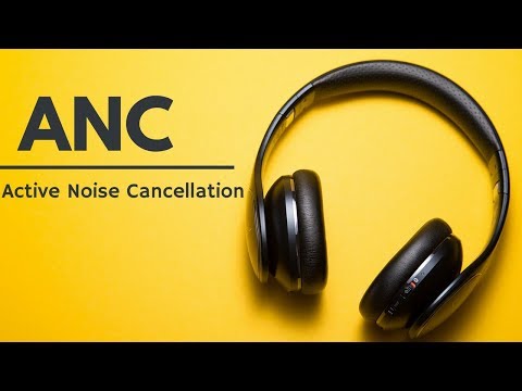 Active Noise Cancellation Explained