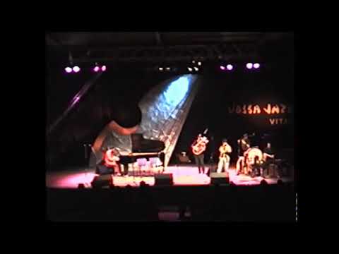 Vossa Jazz Festival 1992. Misha Alperin Sextet