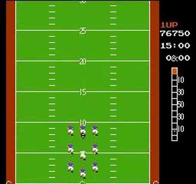 10-yard fight nes rom paradise