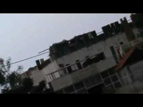 استهداف تجمع لقوات النظام في مشفى تلدو بقاذف آر بي جي من قبل كتيبة الشهبد محمد الصاحب في الحولة في ريف حمص