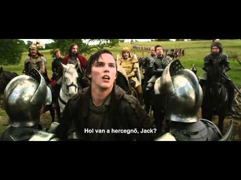 Jack, az óriásölő 2012 magyar feliratos előzetes