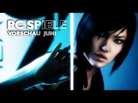 Spiele-Releases Juni 2016 auf PC- mit Mirror's Edge: Catalyst, Lego Star Wars u.m.