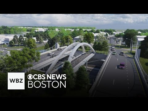 New Route 27 bridge over Route 9 in Natick expected to be done in 2030