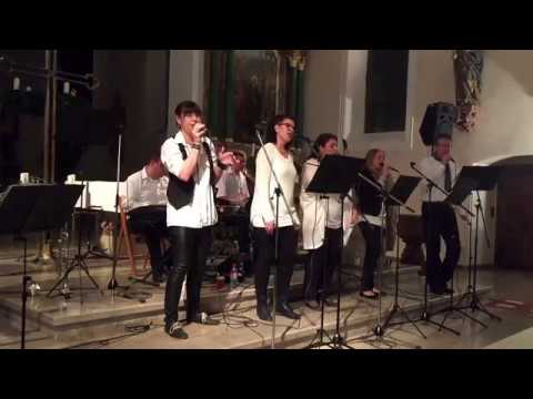 Exodus Kirchenband - I say a little prayer (Live in Concert 2015)