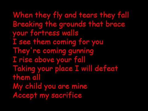 We as Human-Fly lyrics