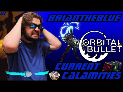 Orbital Bullet (Switch) - BrianTheBlue Current Calamities Episode 73