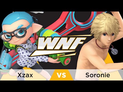 WNF Oakland Ep. 20 - Winners Semi-Final: Xzax (Inkling) vs. Soronie (Shulk)