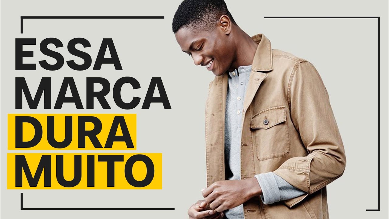 Watch Now 7 marcas de ROUPAS QUE DURAM MUITO | Moda Masculina 2023 7 marcas de ROUPAS QUE DURAM MUITO | Moda Masculina 2023