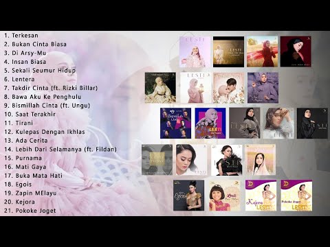 Lesti Full Album Terbaru 2023 | Terlengkap Tanpa Iklan
