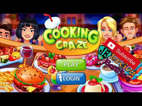 Cooking Craze - The Worldwide Kitchen Cooking Game - London - Level 96 - 100 - Gameplay