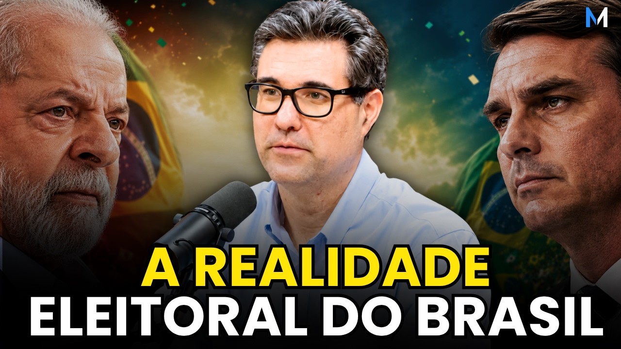 A FARIA LIMA ESTÁ ERRANDO A ELEIÇÃO DE 2026?