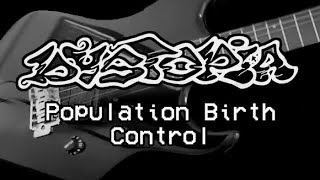 DYSTOPIA - Population Birth Control [GUITAR COVER]