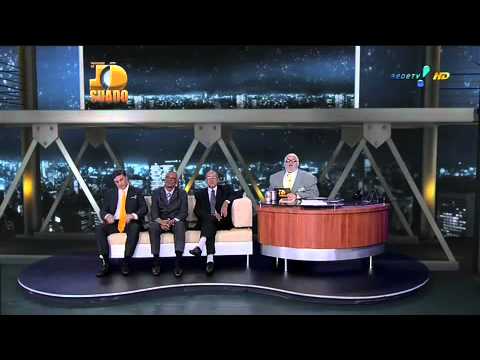 Pânico na TV 07/08/11 - Jô Suado entrevista Sharon Stone Ramos