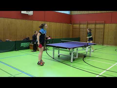 Bienert, Jennifer vs. Krießbach, Hannah (P4) | 22/23 – 3. BL. D. Nord | MVI 2731