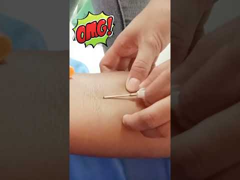 Donating my blood #SHORTS