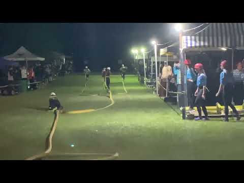 SDH Jeřmanice ženy - Dalešice (Fire night cup) 2023