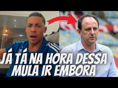 MC POZE BOLADÃO COM O FLAMENGO KKKKKKK