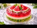 Which Glass Watermelon Would You Pick Oddly Satisfying ASMR