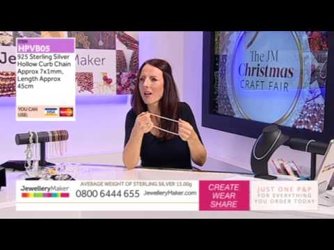 JewelleryMaker LIVE 4/10/16 1PM - 6PM