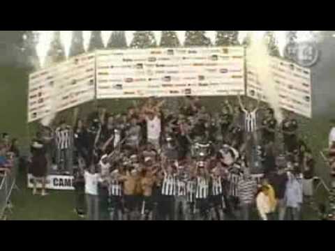 Botafogo Campeão da taça Guanabara;Campeão da taça Rio;Campeão Carioca 2010.avi