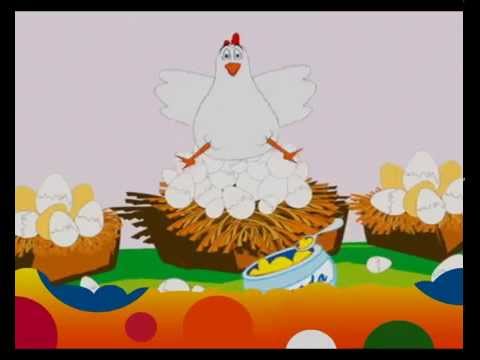 Caixinha de Sonhos Vol. 3 - A Canção do Ovo