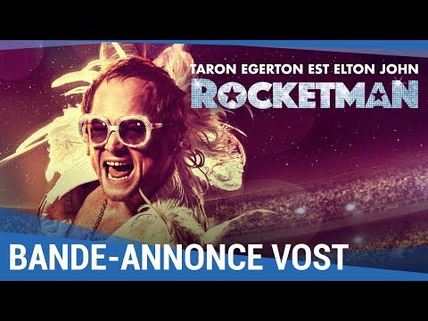 ROCKETMAN - Bande Annonce 2 VOST