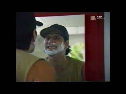 Censurados - É Difícil (VIDEOCLIP OFICIAL)