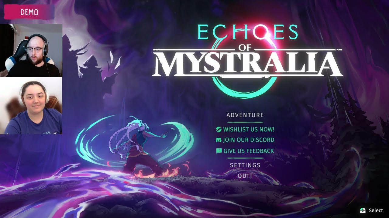Echoes of Mystralia