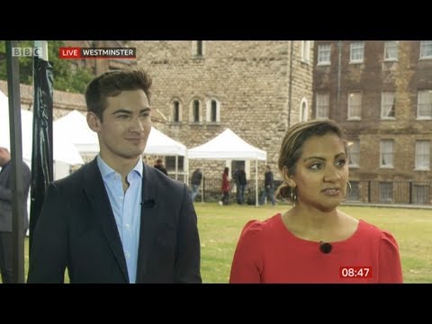 Tom Harwood on BBC Breakfast: Parliament Returns