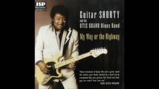 GUITAR SHORTY (Houston, Texas) & OTIS GRAND (Beirut, Lebanon)BLUES BAND - Hot & Saucy, Short & Grand