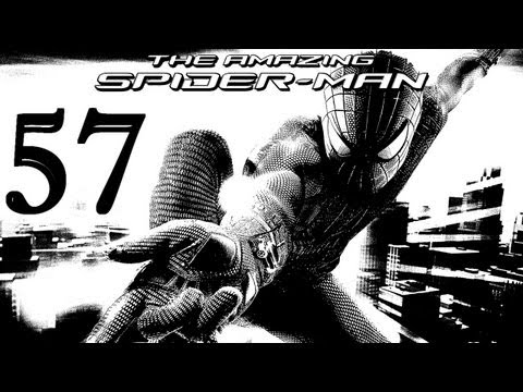 The Amazing Spider-Man - Walkthrough Chapter 12 - Where Crawls the Lizard Part 2