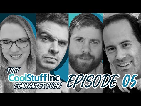 One Good Board Wipe Deserves Another | Commander Gameplay w/ MoxReuby, @TheOneJameYT & Gavin Duggan