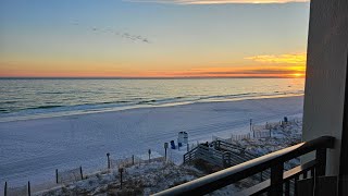 🌊🏖️ VIP Beachfront Condo Tour! Nautilus | Okaloosa Island | Not on Zillow!