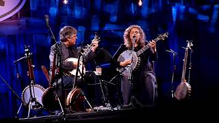 Abigail Washburn and Bela Fleck~ Merlefest 2018