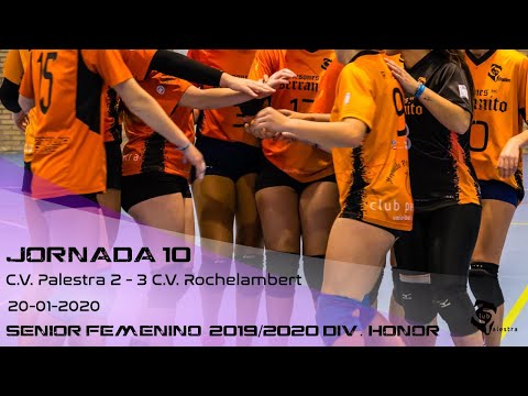 C.V. Palestra 2 - 3 C.V. Rochelambert