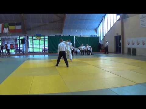 morgane 3ème combat