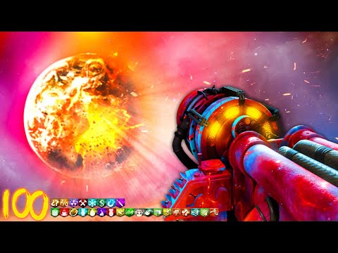 WORLD'S LONGEST ZOMBIES MAP!?