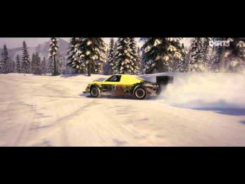DiRT 3 -Trailblazer - Toyota Tacoma