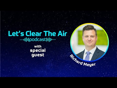 Episode 21 – Energy and the Impact of Tariffs with American Gas Association’s Richard Meyers