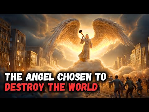 The Angel Who Will END the World – Israfil’s Trumpet Revealed