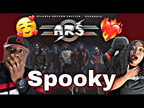 OMG THIS MADE ME WANT TO BE SPOOKY WITH MY HUBBY!!!!   ATLANTA RHYTHM SECTION - SPOOKY (REACTION)