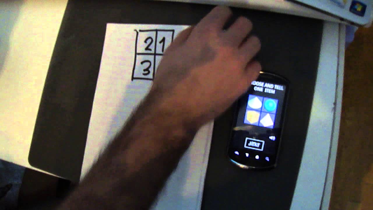 Read Mind Magic Android Application