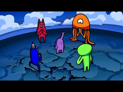 Garten of BanBan Chapter 3 Retold - Watch Before BanBan 4 - Fera Animations